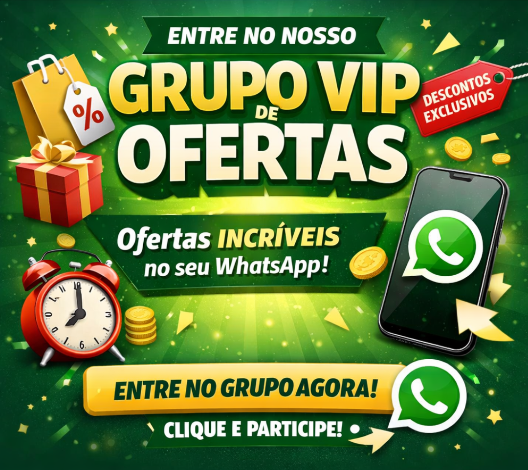 Entre no grupo